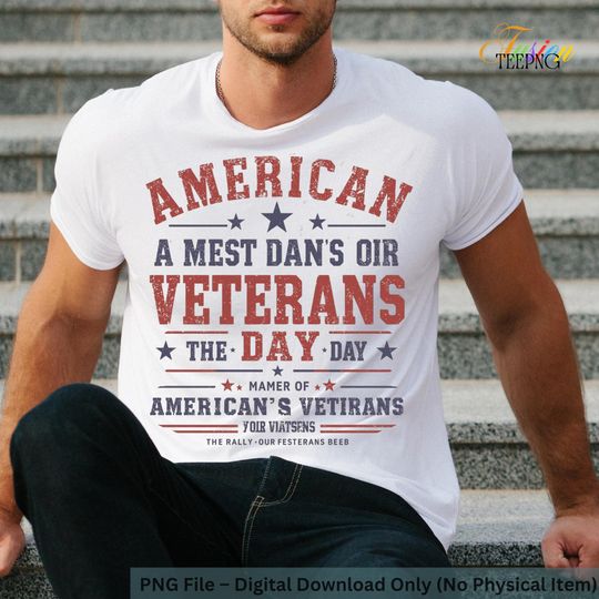 Discover American Veterans T-Shirt | Distressed Patriotic Design | Proud Military Hero Tee