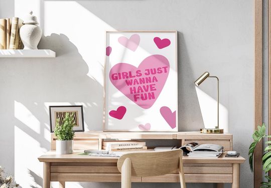 Discover Girls Just Wanna Have Fun