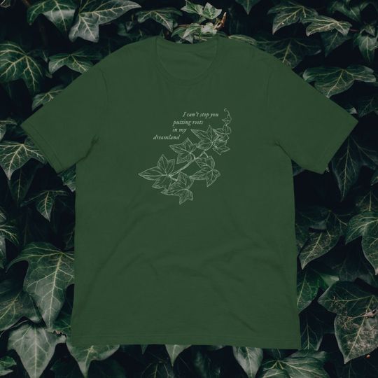 Discover Ivy T-Shirt | Gift for Her | Evermore Gift