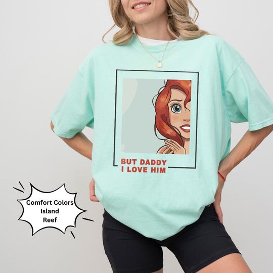 Discover Magical Mermaid Princess Shirt | Unique Magical Vacation Shirt
