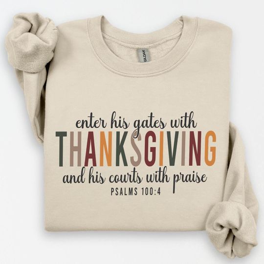 Discover Thankful Sweatshirt, Thankful Shirt, Womens Thanksgiving Sweatshirt