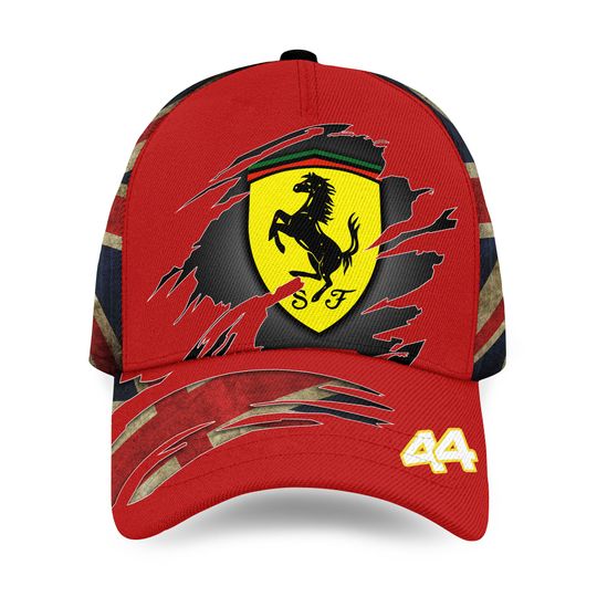 Lewis Hamilton x SF Classic Cap
