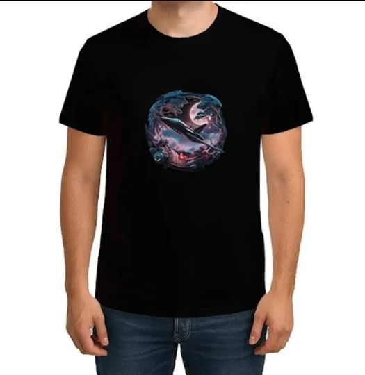 Celestial Explorations T Shirts