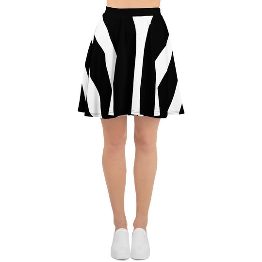 Discover Beetle Man Skater Skirt, Women's Skater Skirt