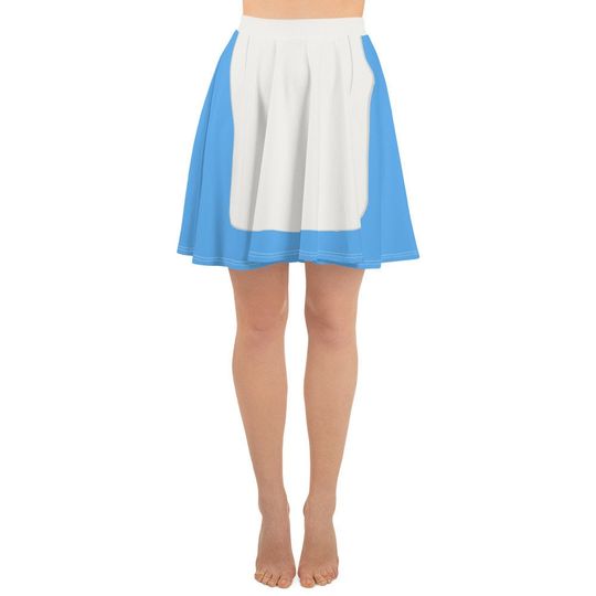 Discover Provincial Girl Skater Skirt, Women's Skater Skirt