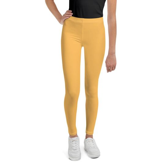 Duckling Youth Leggings, Gift For Women