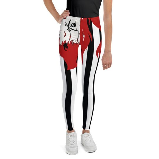 Discover Pirates Life Youth Leggings