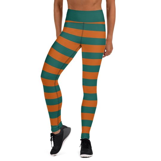 Discover Ms. Mouse Halloween Yoga Leggings