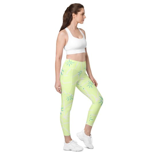 Discover The Joy Leggings, Gift For Women
