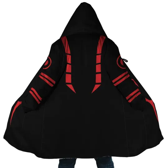 Sukuna Jujutsu Satoru Dream Cloak Coat