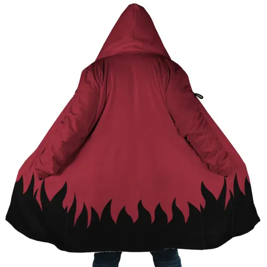 Sage Mode Hoodie Cloak - Shippuden Dream Cloak Coat