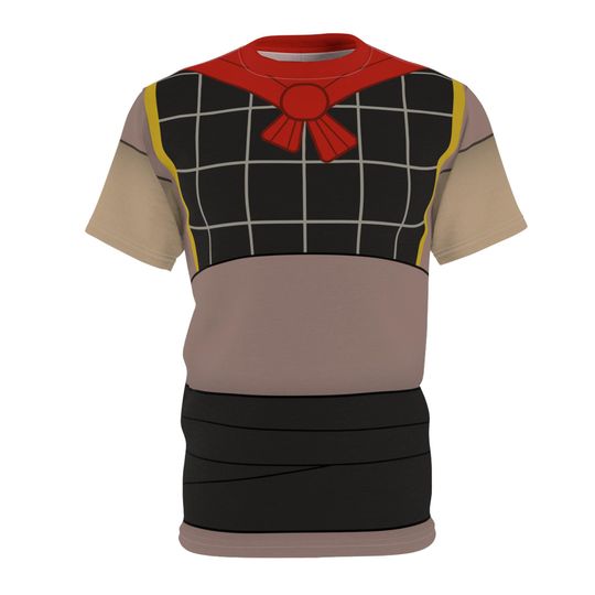 Discover Li Warrior 3D T-Shirt