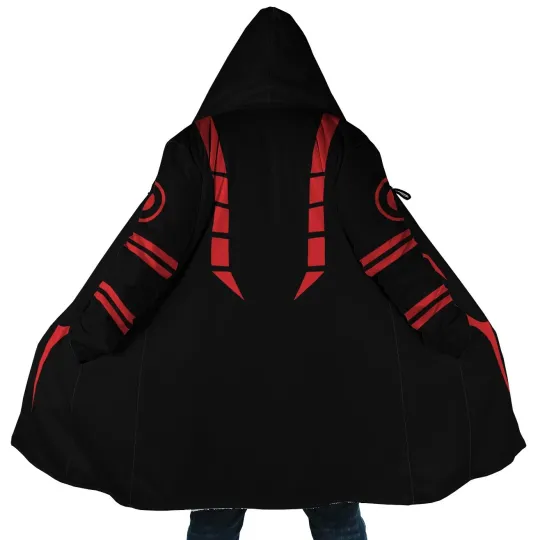 Sukuna Jujutsu Satoru Dream Cloak Coat