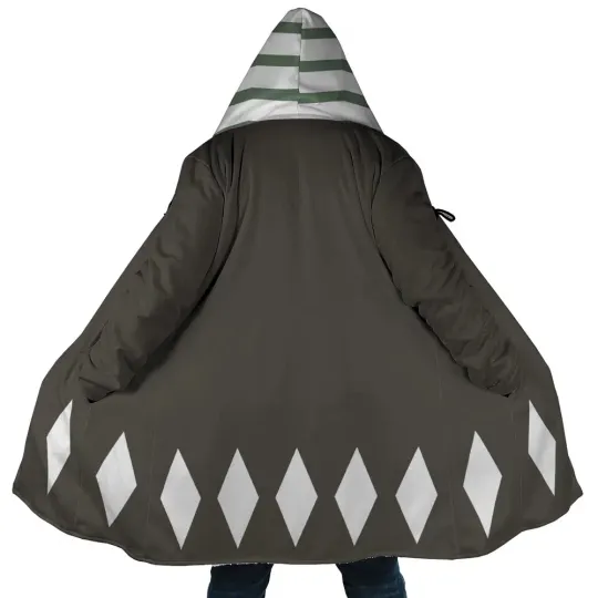 Kisuke Urahara Hoodie Cloak – RIPP JUNC Dream Cloak Coat