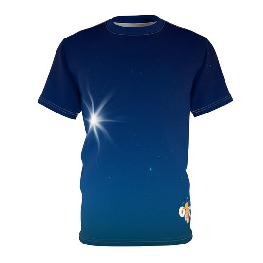 The Evangeline 3D T-Shirt