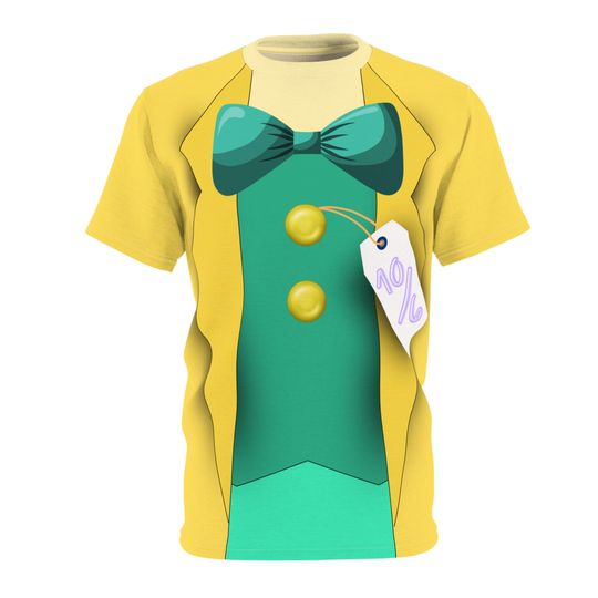 Discover Crazy Hatter 3D T-Shirt, Running Costume and Cosplay