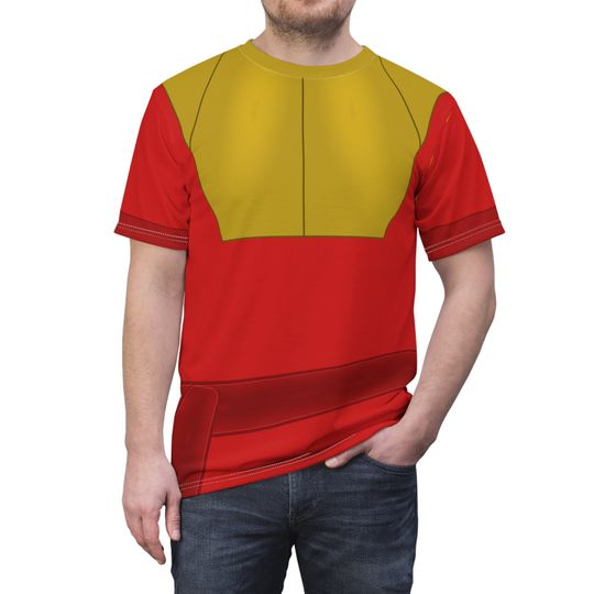 Discover The Kuzco Unisex Tee- Cosplay, Bounding, Running Costume