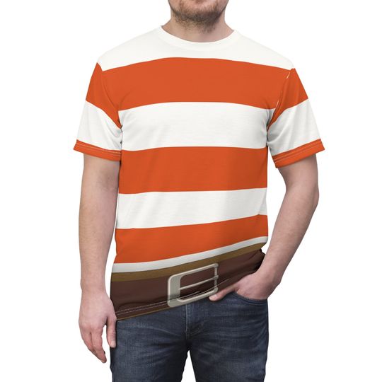 Discover The Anxiety Emotion Unisex Tee