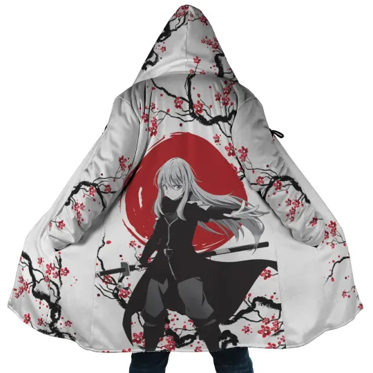 Rimuru Tempest Cherry Blossom That Time I Get Reincarnated as a Slime Dream