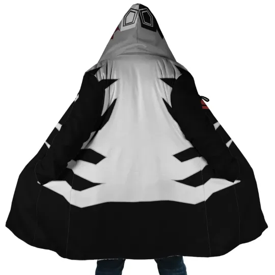 Infinite Sonic The Hedgehog Dream Cloak Coat