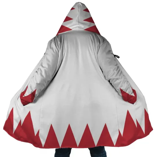 White Mage Final Fantasy Dream Cloak Coat