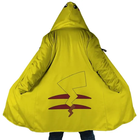 Pika PKM Dream Cloak Coat