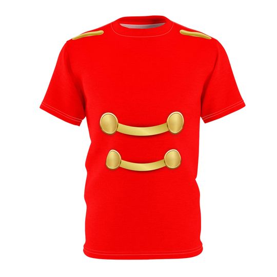 Discover Circus Conductor T-Shirt: Vintage Style Costume Top