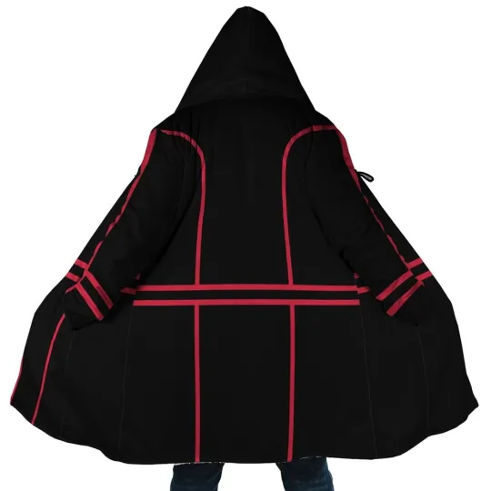 Allen Walker D. Gray-Man Dream Cloak Coat