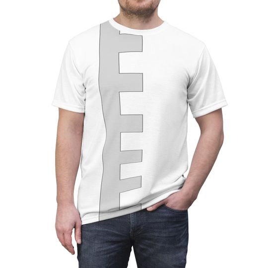 Discover Pull the Lever Lab Coat Unisex Tee