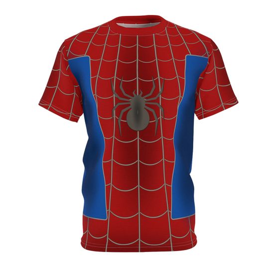 Discover Spider Style Unisex Tee