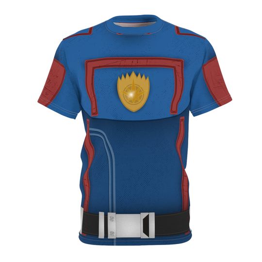 Discover The Guardian Unisex Tee