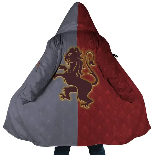 Hogwarts Legacy Gryffindor Harry Potter Dream Cloak Coat