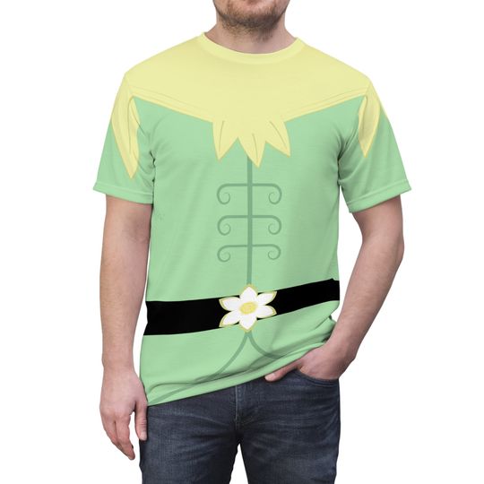 Discover The Naveen 3D T-Shirt, Running Costume and Cosplay