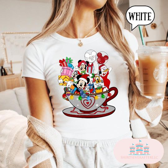 Discover Mickey and Friends Baby Tee, Magic Kingdom Shirt