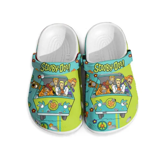 Discover Scooby Doo Clogs, Scooby Doo Fan Love Disney Clogs