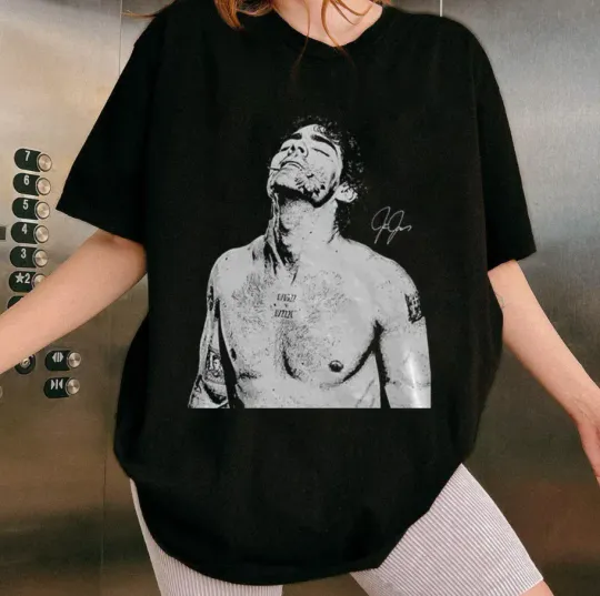 Discover Jonas Brothers Shirt Vintage Graphic Tee Tour Merch Concert Music Fan Gift