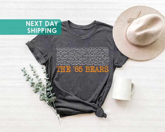 Unique Chicago Bears T-Shirt