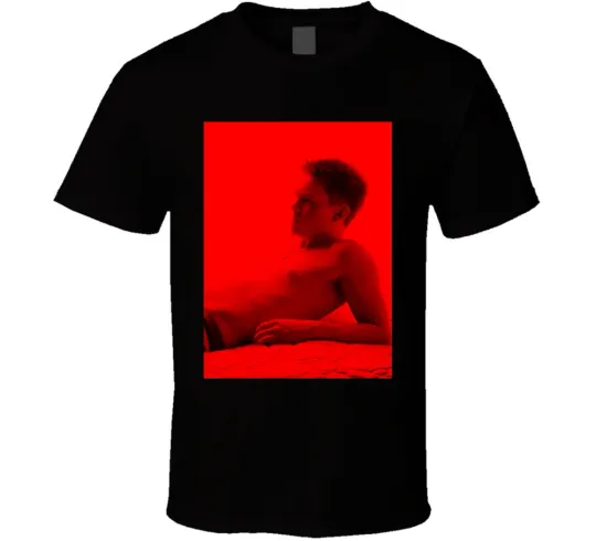 Jesse McCartney 6 - Celebrity Dark Fashion 3D T Shirt