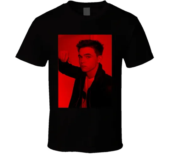 Jesse Mccartney 3D T-Shirt, Celebrity, Celebslover Fashion