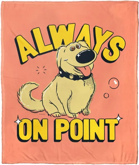 Discover Always On Point Northwest Disney Wonder Of Pixar DisneyLand Throw Fleece Blanket