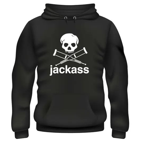 Discover Johnny Knoxville Jackass Hoodie