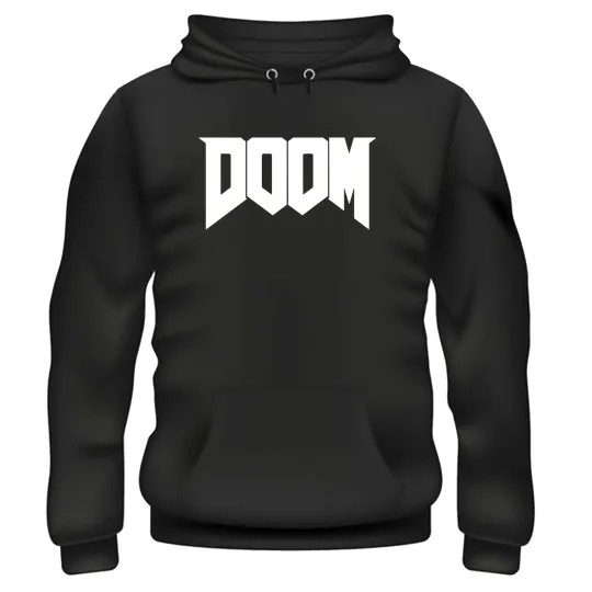 Discover Dooom HOODIE GAMING