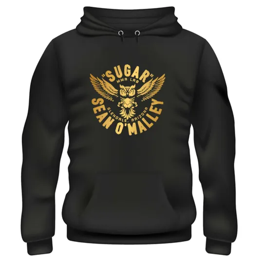 Discover Sean O'Malley Hoodie MMA UFC Fighting Fans Apparel