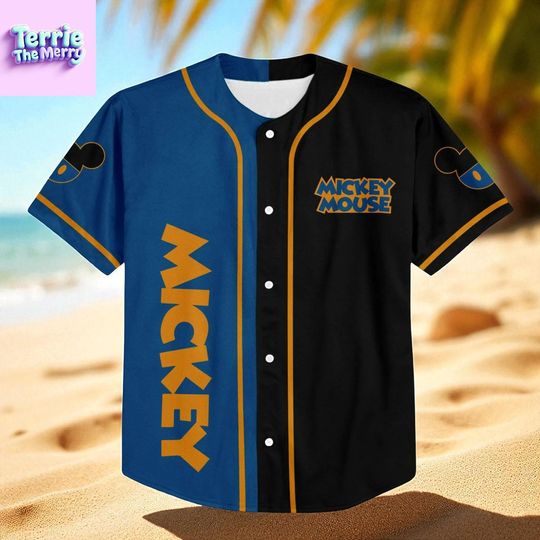 Discover Custom Baseball Jersey  Personalized Name & Number Shirt