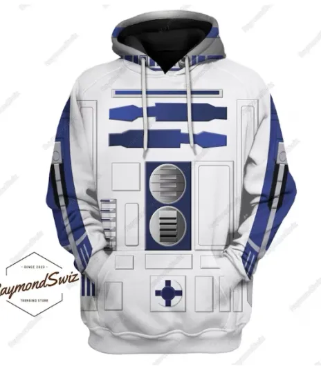 Discover Star Wars Costume 3D HOODIE HALLOWEEN GIFT CHRISTMAS GIFT BEST PRICE OVER PRINT