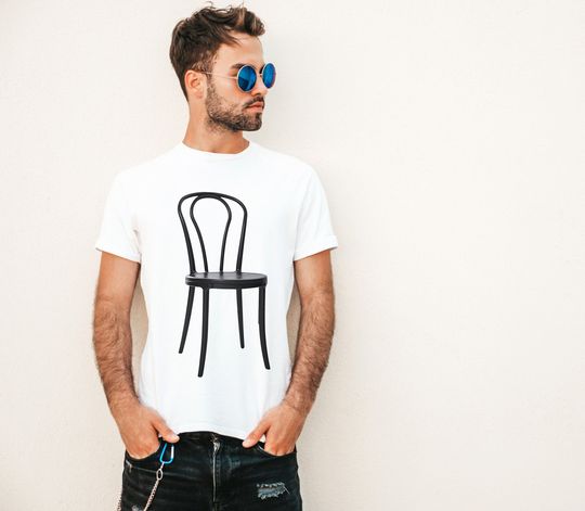 Discover Chair Shirt, Easy Halloween Costume, Vigilante Chair, Eras, Taylor's Vigilante Chair Dance, Eras Couple's Costume, Eras Costume, Mens Eras