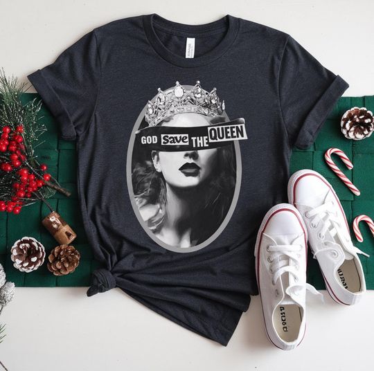 God Save the Queen shirt