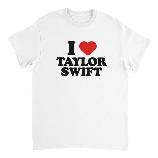 Taylorr Swiftttsss T-Shirt | I Love Taylorr Swifttsss Tee | Unique rap design shirt