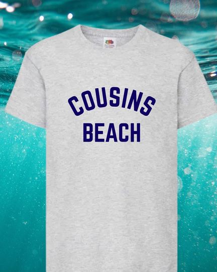 Discover Cousins Beach T-Shirt | The Summer I Turned Pretty