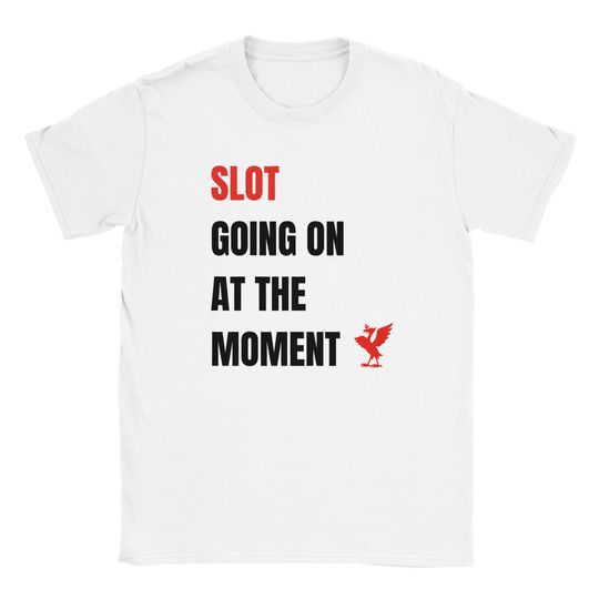 Discover Slot Going On At The Moment  Liverpool Taylorr Swifts T-Shirt